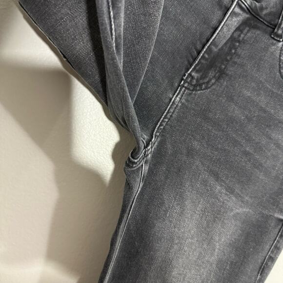 Cabi Style #4705 Slim Straight Black Jeans Cinch Straight Size 6 - Picture 6 of 12